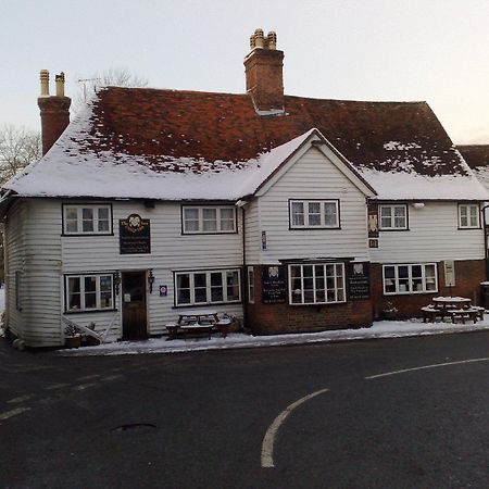 The Chequers Inn Smarden Exteriér fotografie