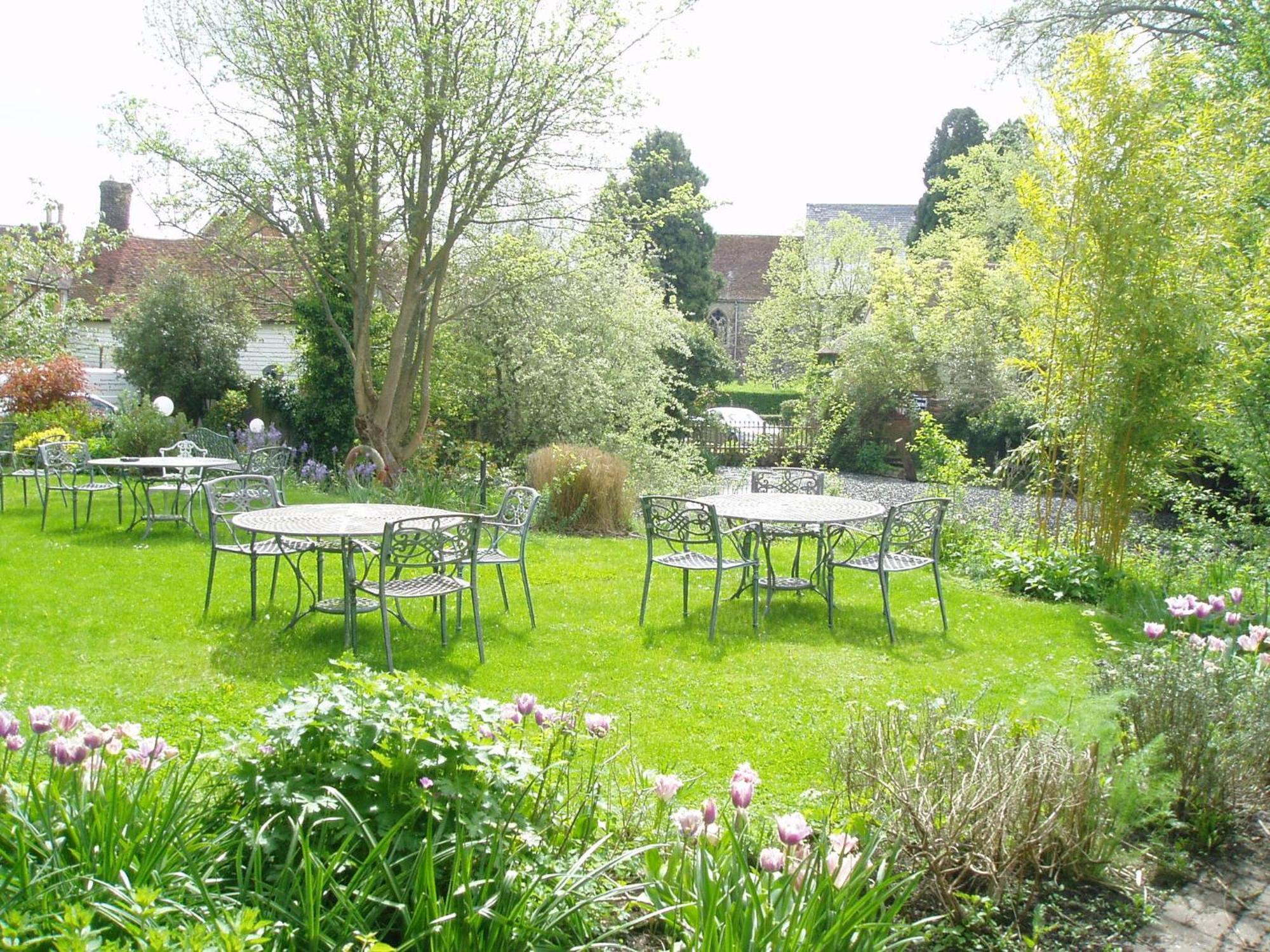 The Chequers Inn Smarden Exteriér fotografie